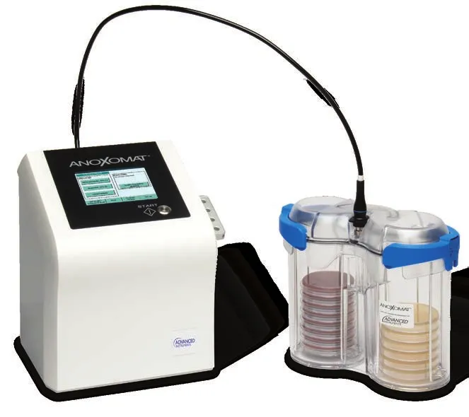 Advanced Instruments® Anoxomat III Anaerobic Jar System