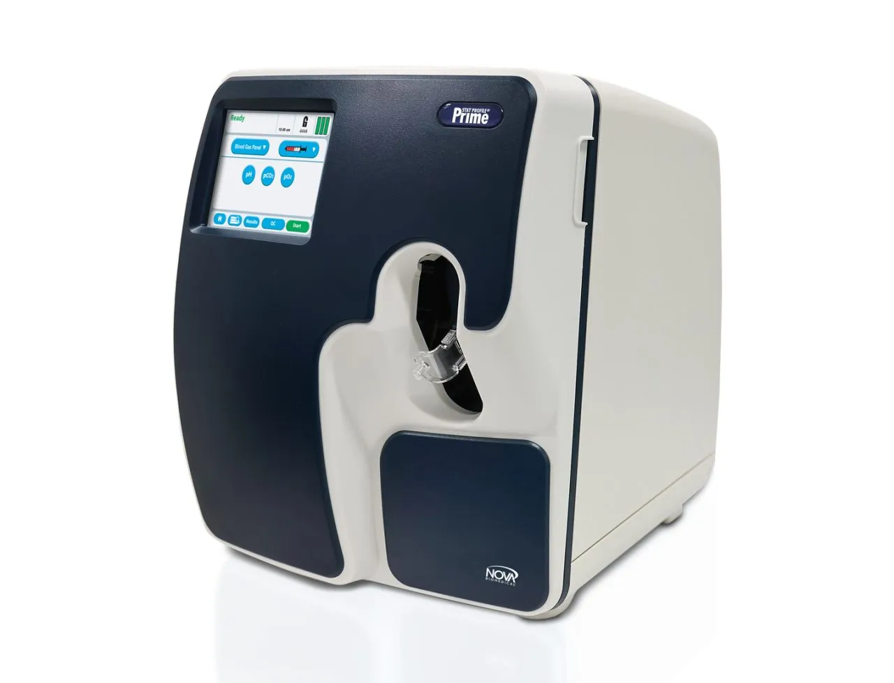 Nova Stat Profile Prime ABG blood gas analyzer