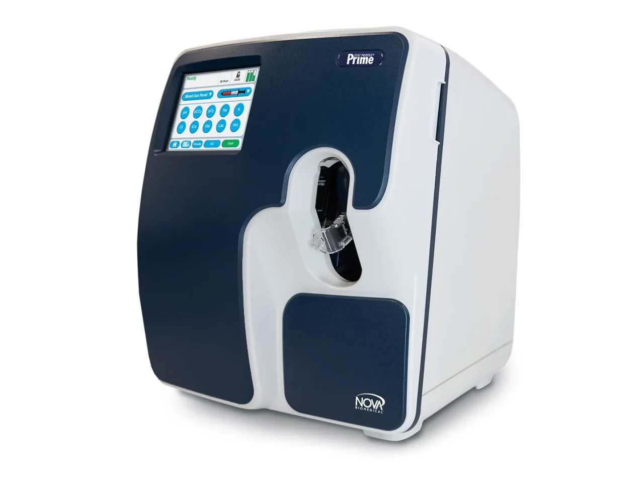 Nova Stat Profile Prime CCS critical care analyzer