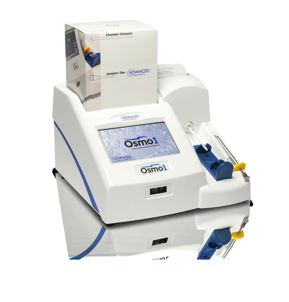 Advanced Instruments® Osmo1 Single-Sample Micro-Osmometer
