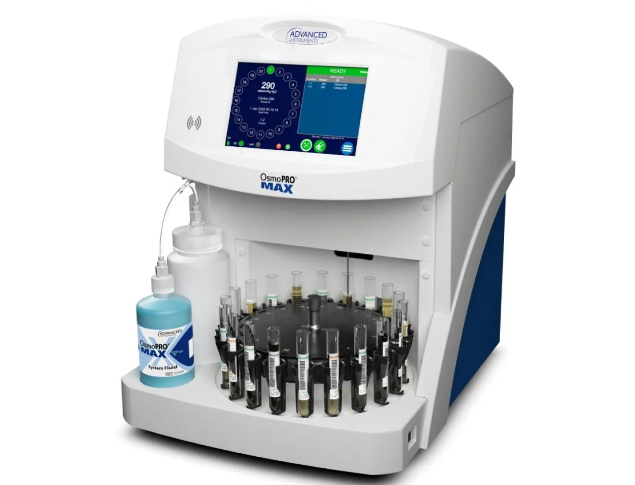 Advanced Instruments® OsmoPRO MAX Automated Osmometer