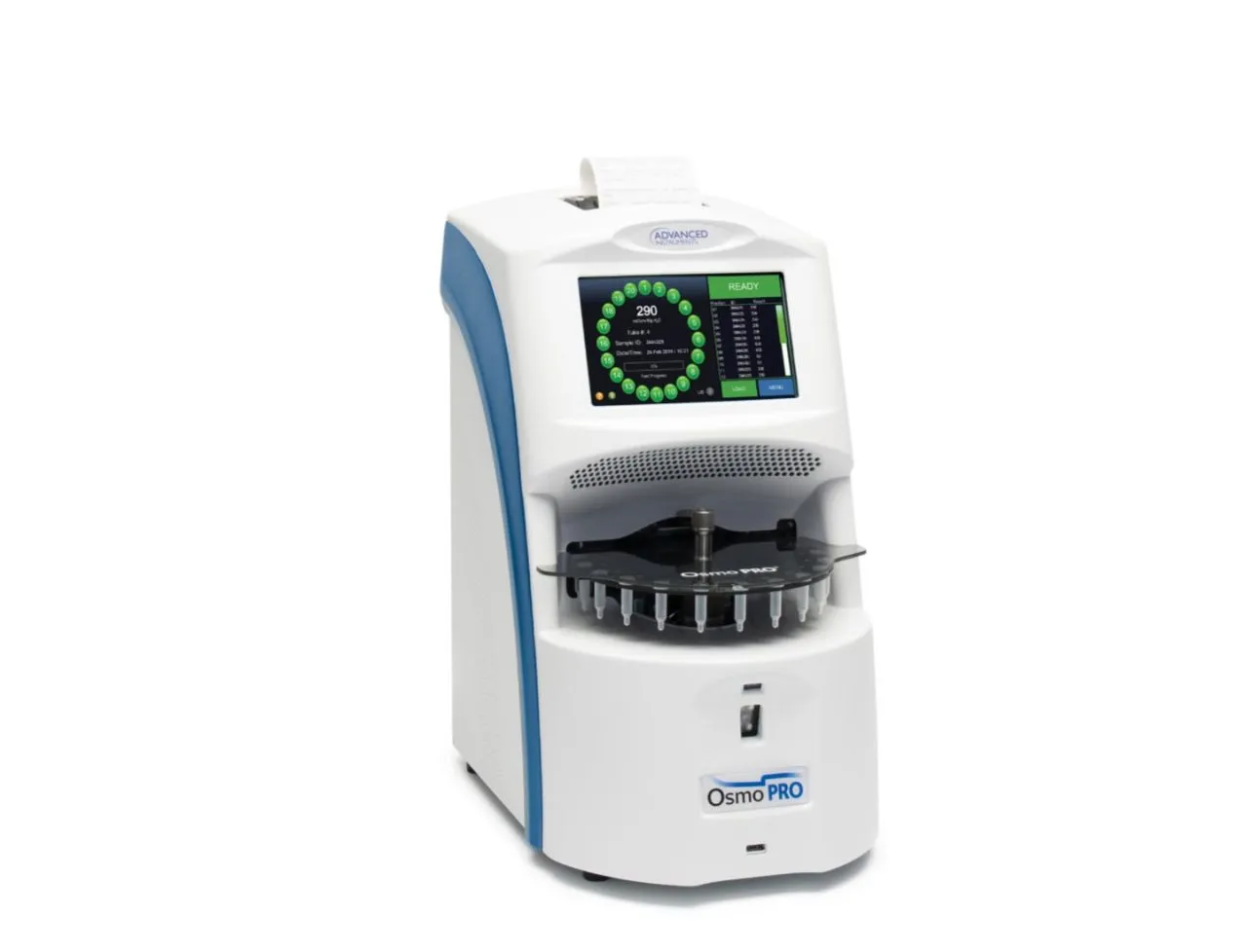 Advanced Instruments® OsmoPRO Multi-Sample Micro-Osmometer