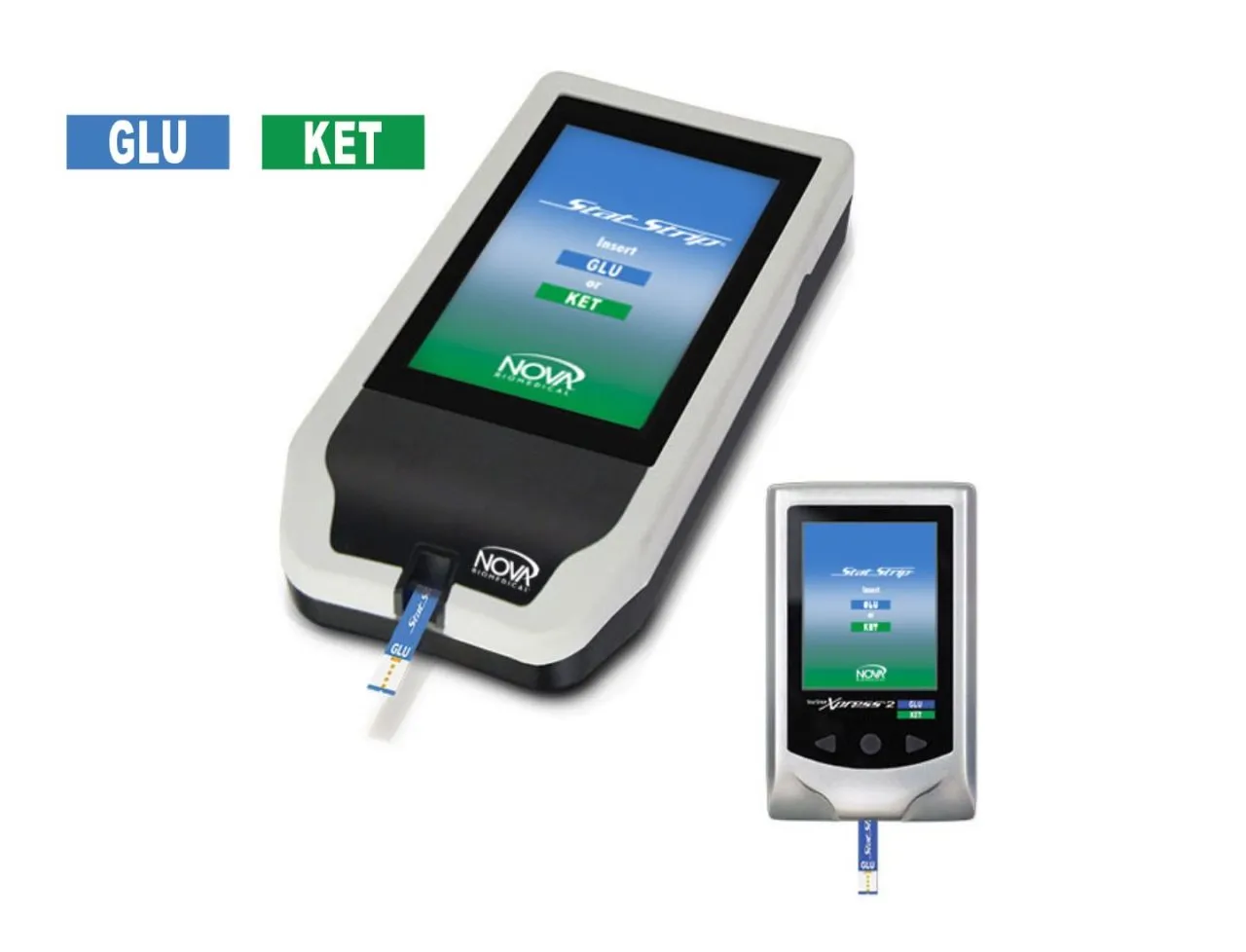 StatStrip Glucose/Ketone meter