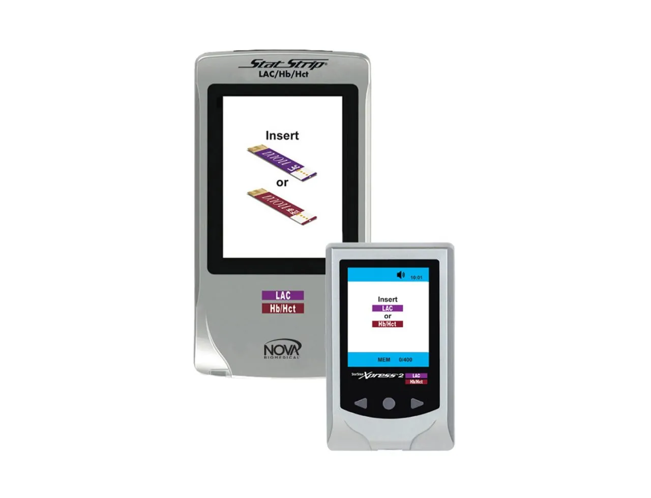 StatStrip LAC/Hb/Hct meter