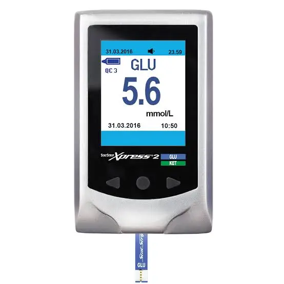 StatStrip Xpress 2 Glucose/Ketone meter